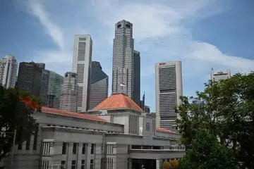 Singapura, NTUC, kecerdasan buatan, AI, MOE, Ng Chee Meng