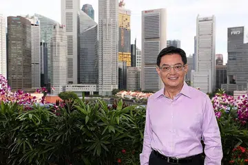 Encik Heng Swee Keat/