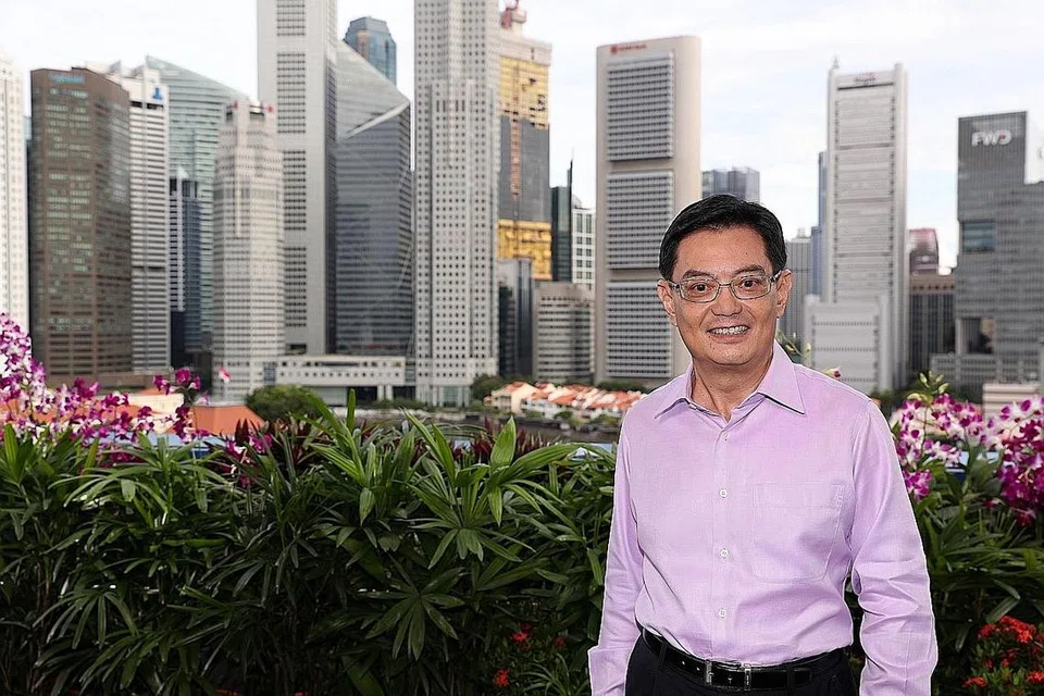 Encik Heng Swee Keat/
