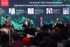 Acara Tinjauan Pasaran DBS 2026, perniagaan, ekonomi