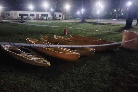 sambar petir, Pantai Pasir Ris, mangsa kejadian, keluar hospital