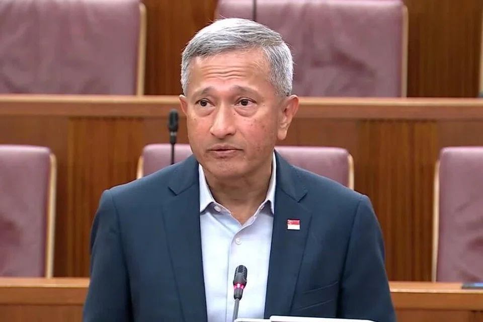 Menteri Ehwal Luar, Dr Vivian Balakrishnan, berkata beliau telah berhubung dengan menteri-menteri Iran sebelum perang, dan akan berbuat demikian pada masa hadapan, kerana “atas prinsip, dan bukan kerana Singapura memihak kepada mana-mana pihak”.