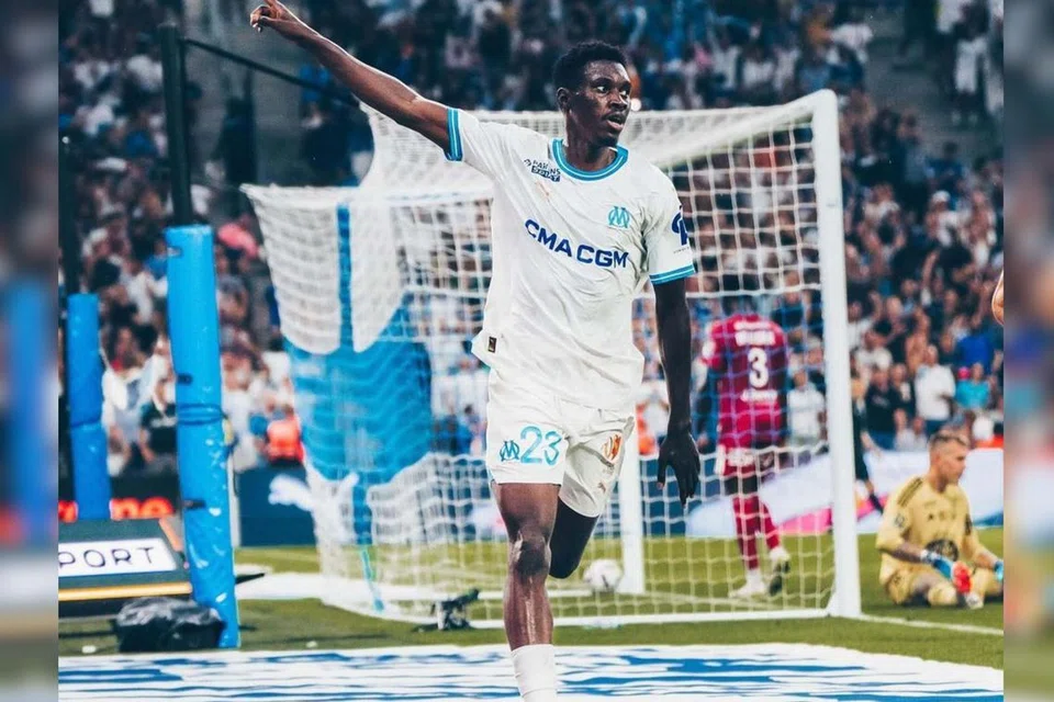 Ismaila Sarr pernah menyerlah bersama Watford dalam Liga Perdana England. 