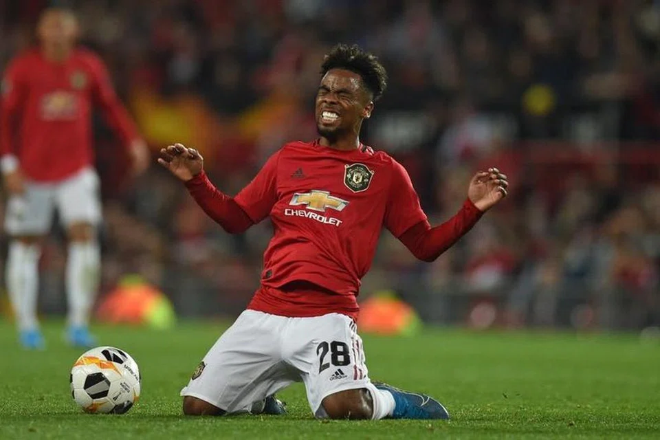 Bintang muda yang juga pemain midfield berbakat besar, Angel Gomes (gambar), mewakili England sebanyak empat kali, kesemuanya di bawah kendalian pengurus sementara, Lee Carsley.