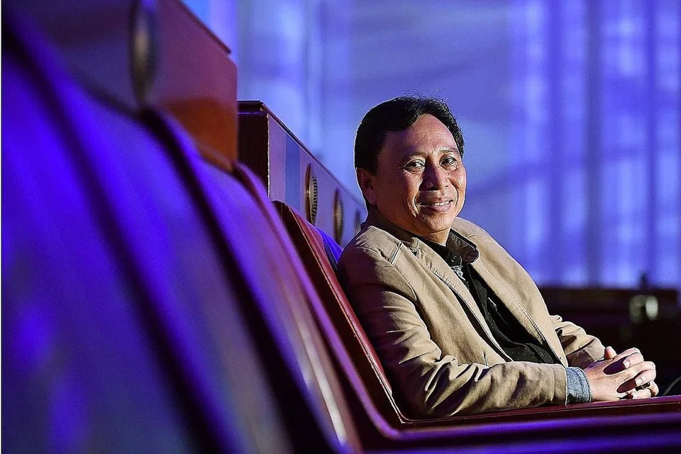 SAMSUDIN SAID: Bermain dengan 'kota', 'kata', 'kita' dalam puisi yang pernah disiarkan dalam Berita Harian, 29 Januari 2018. - Foto fail