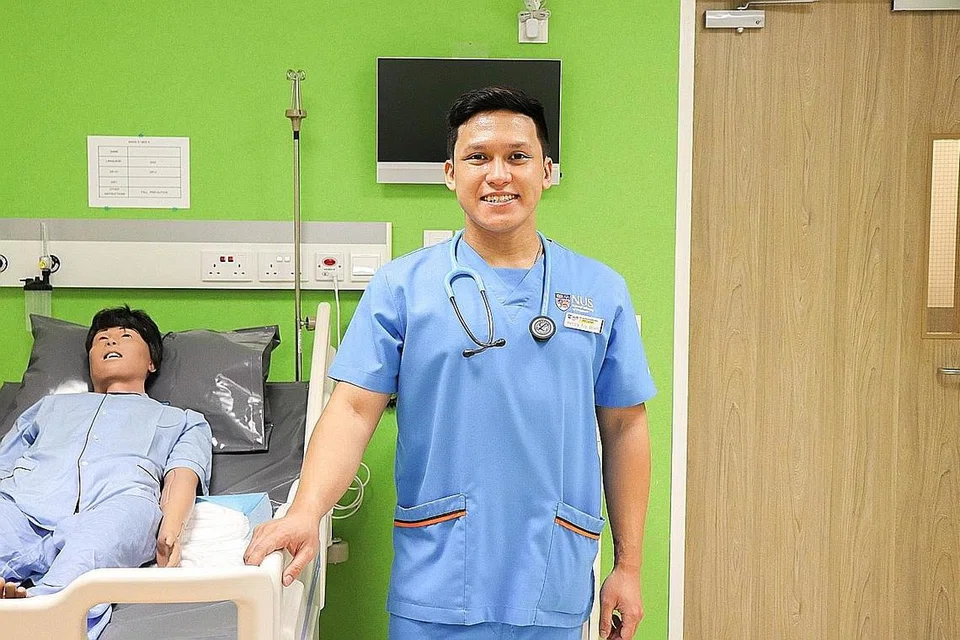 Encik Hendra Roy Osland