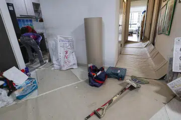 PANTAU RAPI: Antara lain pemilik rumah dinasihatkan sentiasa memantau renovasi.