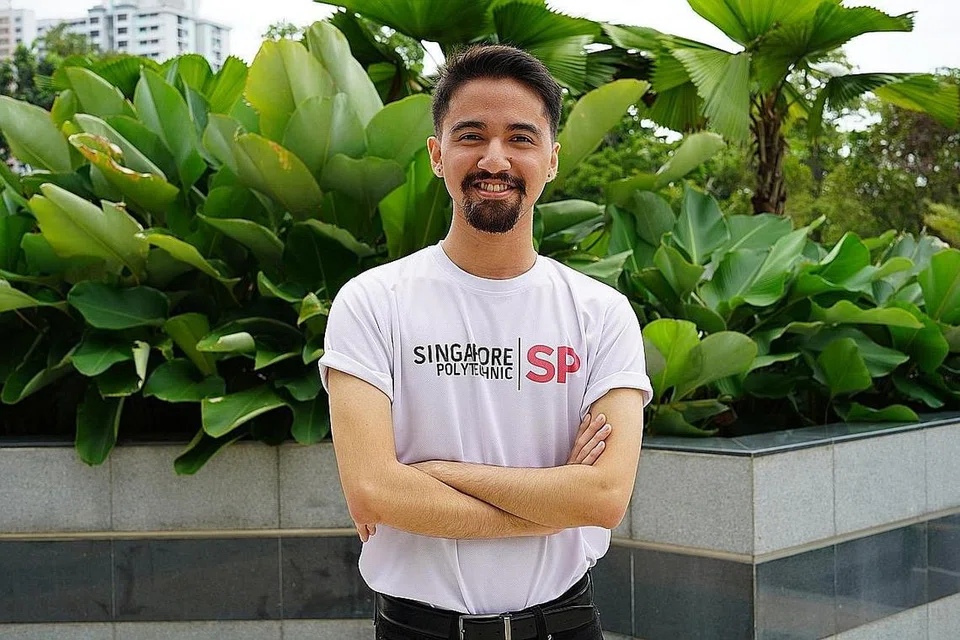 - Foto POLITEKNIK SINGAPURA