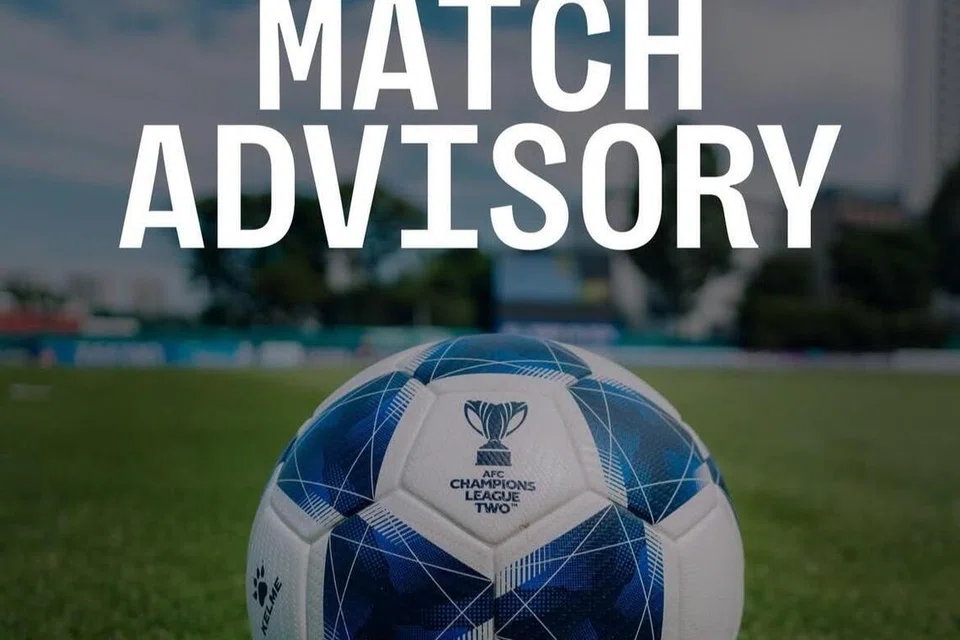 Lion City Sailors, Persib Bandung, acl2