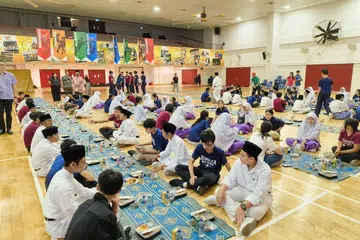 madrasah wak tanjong, kerjasama sekolah