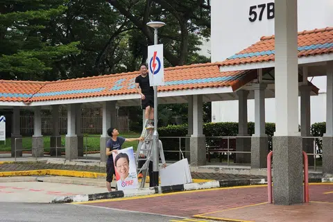 campaign, GE2025