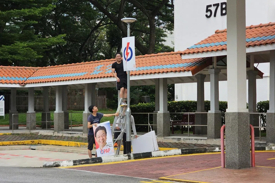 campaign, GE2025