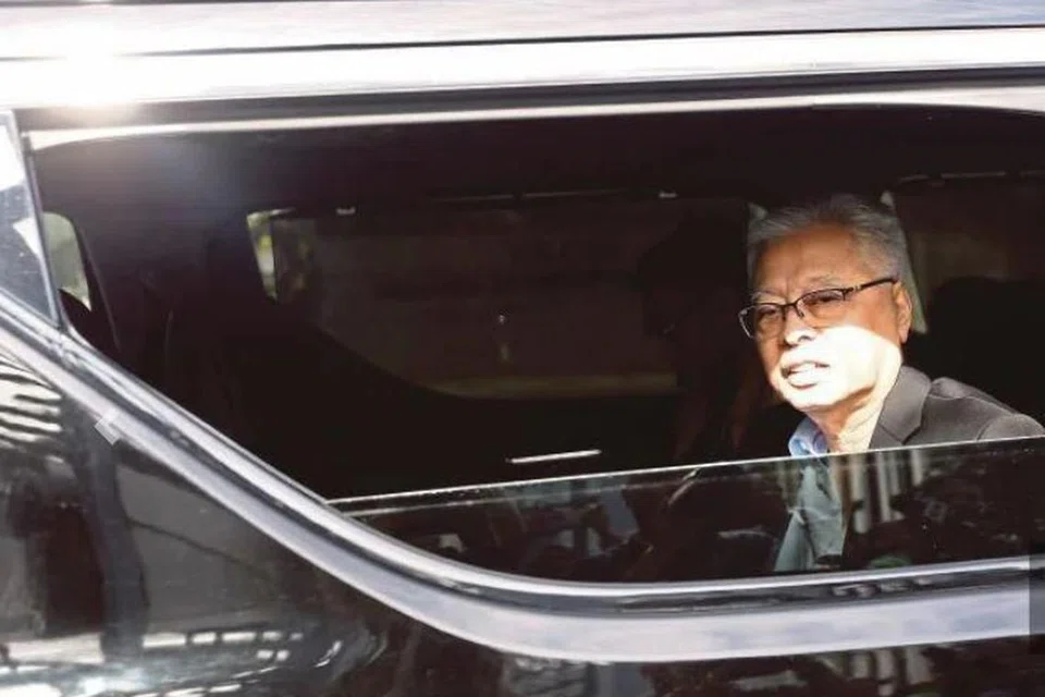 Mantan Perdana Menteri Malaysia, Datuk Seri Ismail Sabri Yaakob, hadir di ibu pejabat Suruhanjaya Pencegahan Rasuah Malaysia (SPRM) pada hari terakhir proses memberi keterangan pada 24 Mac, sebelum ia dijadual disambung semula pada akhir April 2025. 