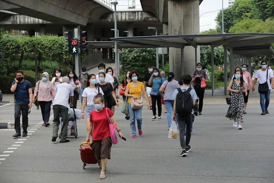 Daripada kes baru dalam masyarakat, 70 kes dikaitkan dengan kes sebelumnya dan sudah dikuarantin. 