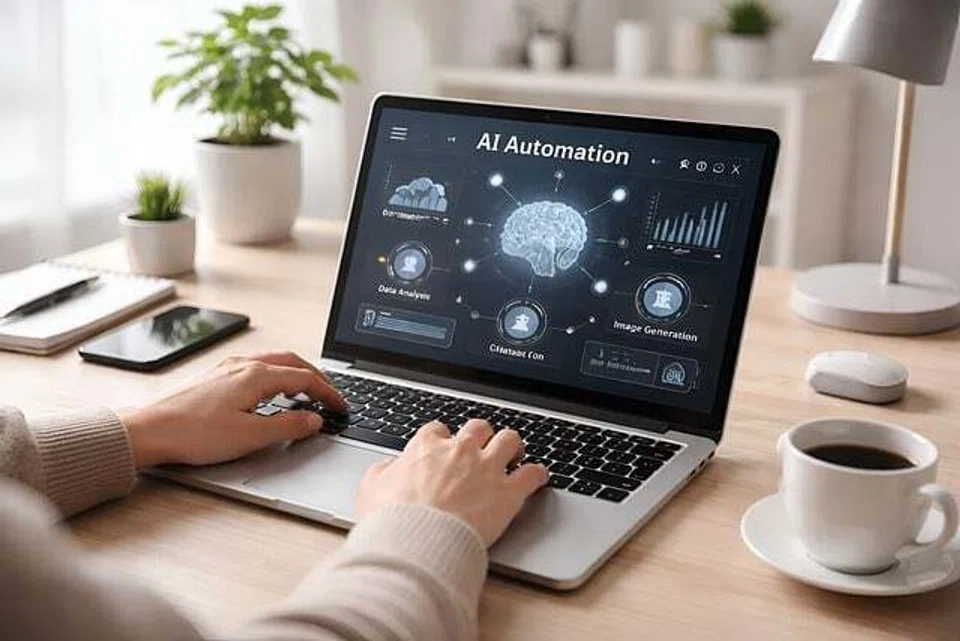 DPPMS, AI, automasi