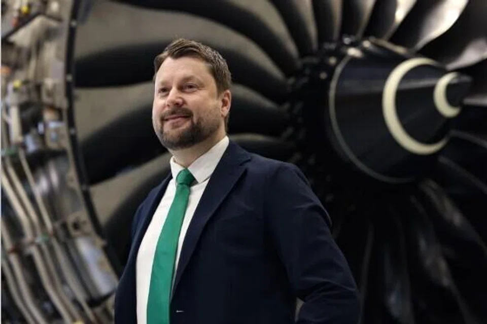 Rolls-Royce, John Kelly, aerospace