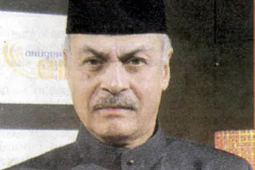 ALLAHYARHAM JINS: Dipercayai mengalami sesak nafas selepas tercekik kuih. - Foto HARIAN METRO