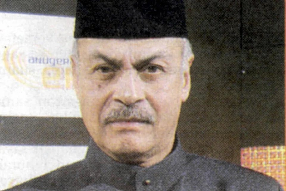 ALLAHYARHAM JINS: Dipercayai mengalami sesak nafas selepas tercekik kuih. - Foto HARIAN METRO