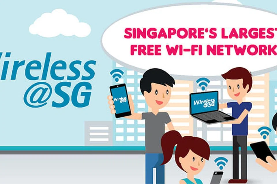 Perkhidmatan Wi-Fi awam Wireless@SG akan dipertingkatkan menjelang akhir tahun ini. 