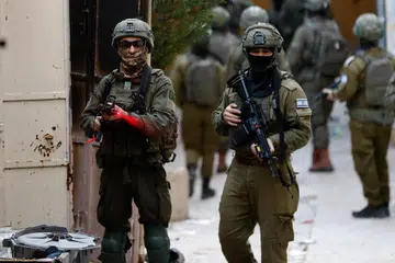 hebron, tebing barat