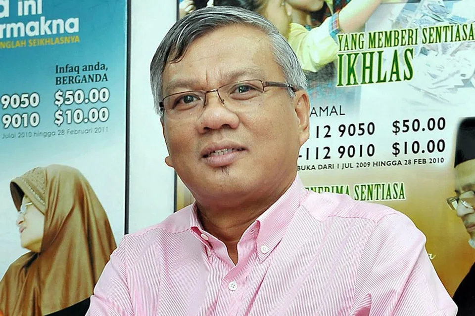ENCIK MOHD ANUAR YUSOP