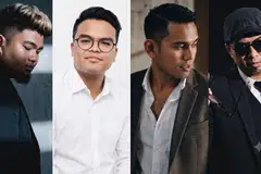 lagu Singapura, artis Singapura, Celaru