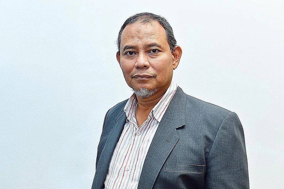 SUHAIMI MOHSEN