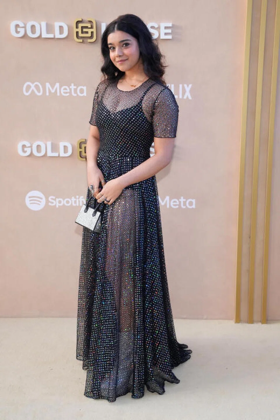 IMPIAN TERCAPAI: Sebagai gadis yang gemar membaca komik, Iman Vellani mencapai cita-cita bergelar pelakon Ms. Marvel dan juga penulis komik untuk ‘Ms. Marvel: The New Mutant’.