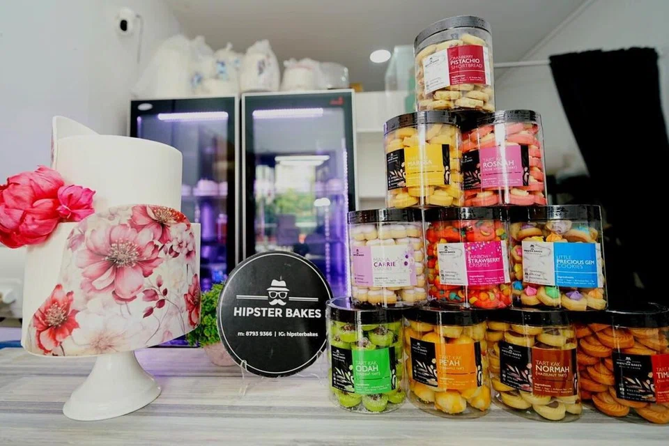 Hipsterbakes, Encik Muhammad Hisham Bakri, Cik Nurlizawati Bakri