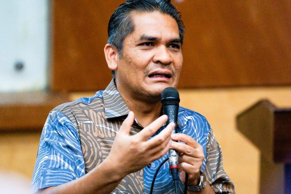 Malaysia, Melaka, Bersatu, Parti Pribumi Bersatu Malaysia, Radzi Jidin