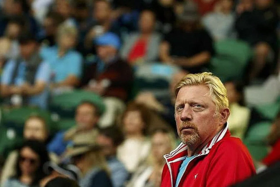 Boris Becker