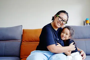 bayi Covid, Aa’liya Nur Zaira, yakin diri, masuki Darjah 1 pada 2027