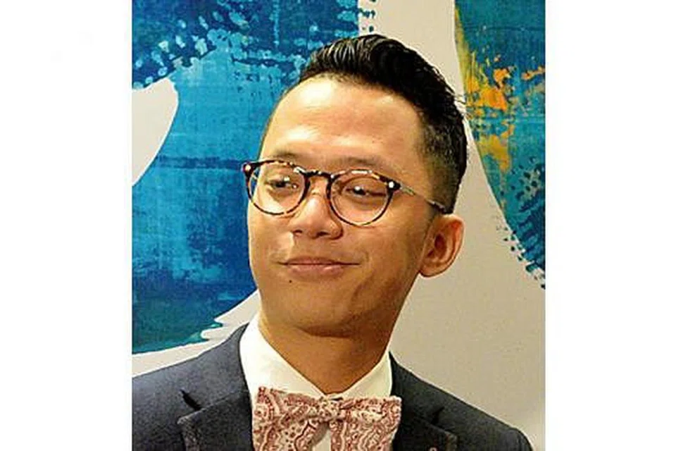 SEZAIRE SEZALI: Berlakon buat julung-julung kalinya dalam filem '1965' ini.