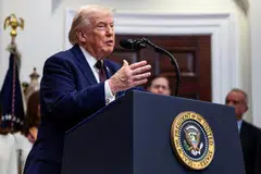 Donald Trump, america, usa