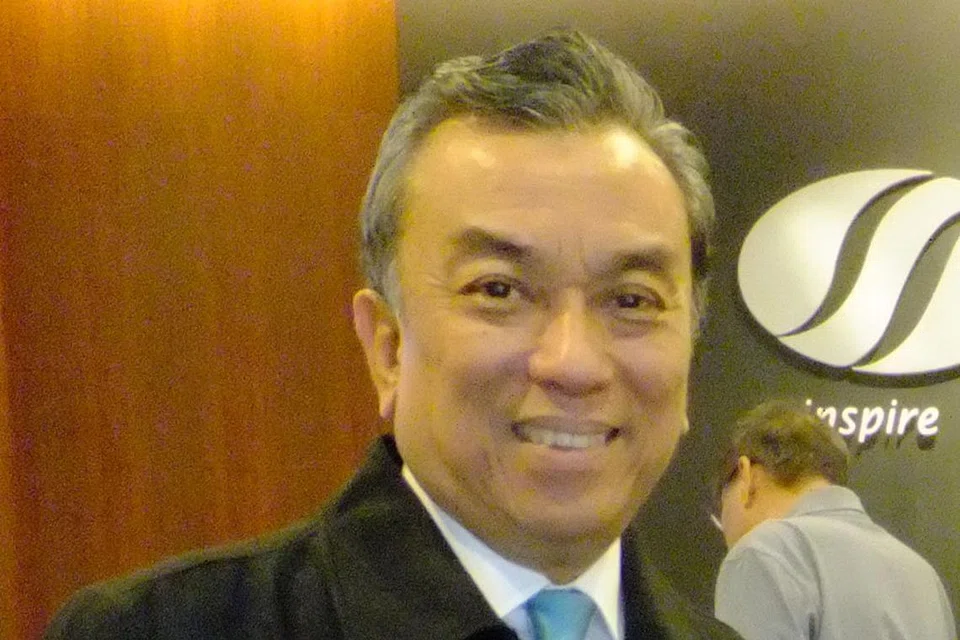 Ketua Pegawai Eksekutif (CEO) SSA Consulting Group Encik Suhaimi Salleh.