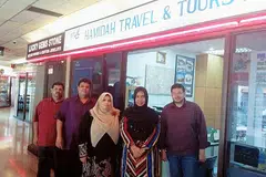 MANFAAT BANTUAN: Guna skim pemerintah bagi kekal dan tingkat kemahiran pekerja. - Foto HAMIDAH TRAVEL & TOURS