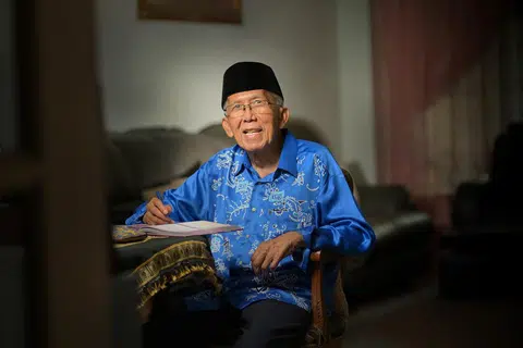 Ustaz Sallim Jasman