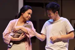 Antara kegiatan seni yang boleh dinikmati gunakan kredit Pas Budaya SG adalah pementasan ‘The Fourth Trimester’ oleh kumpulan teater, The Checkpoint Theatre, yang bakal diadakan di Teater Pusat Drama, Bangunan Perpustakaan Negara, antara 20 dengan 30 November.