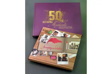 BUKU TURUT RAKAM PENCAPAIN MELAYU?ISLAM: '50 Defining Moments for the Malay/Muslim Community' (50 Detik Penting bagi Masyarakat Melayu) dan Perintisku, Singapuraku .