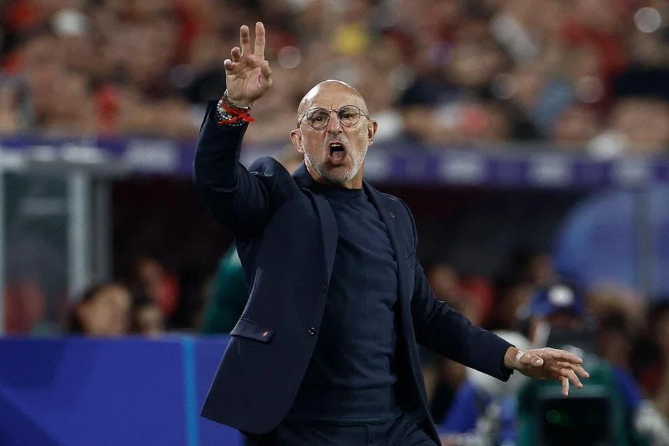 Jurulatih Sepanyol, Luis de la Fuente, menegaskan pasukannya tidak akan mengambil ringan ancaman Georgia. 