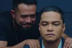 Zul Ariffin (kiri) membawa watak sebagai Sheriff, anggota Jabatan Integriti yang dihantar Ketua Polis Negara untuk menyelesaikan kes ‘Meth Killer’. Dia ditugaskan berada di bawah satu jabatan bersama Nazri (lakonan Syafiq Kyle).