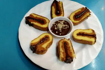 Sertai bengkel khas membuat kek tapak kuda pada 2 Mac anjuran Berita Harian.