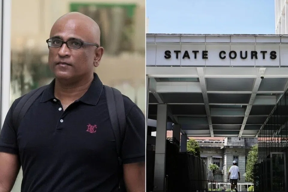 Singapore, M. Ravi, death, drugs, dadah