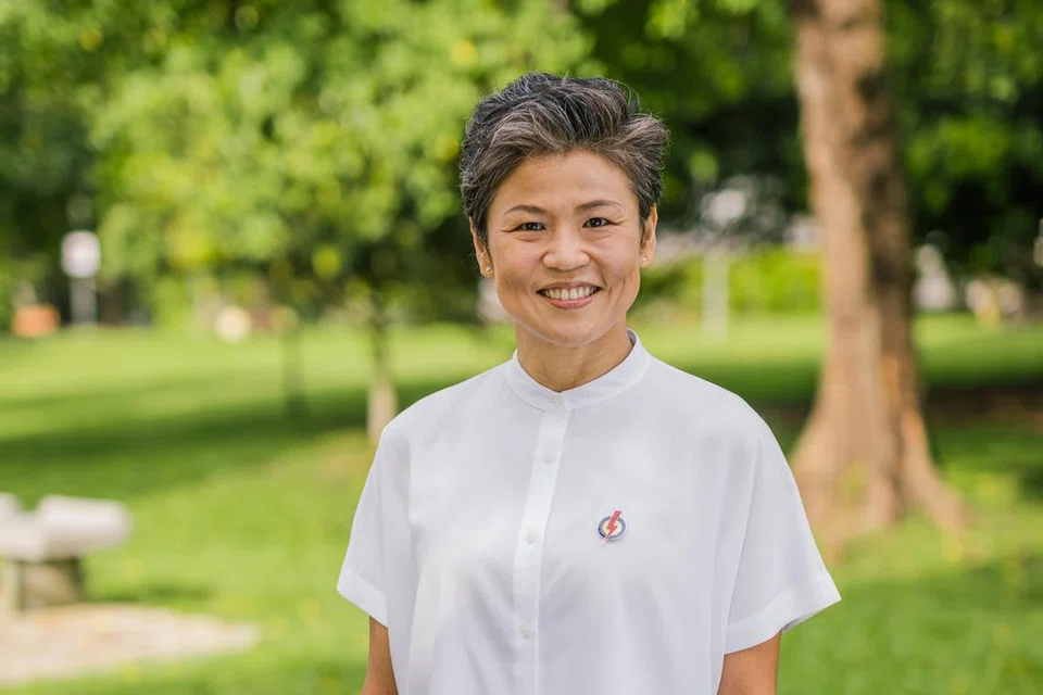 Poh Li San, GRC Sembawang, Chee Soon Juan