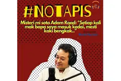 Misteri mi soto Adam Rd