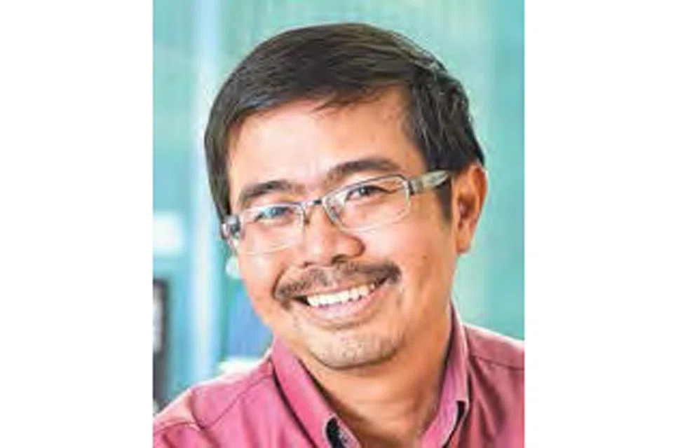 ENCIK ZAINAL SAPARI