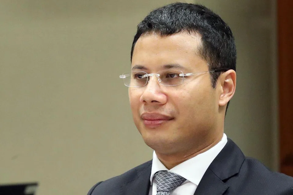 ENCIK DESMOND LEE: Menteri Pembangunan Sosial dan Keluarga.