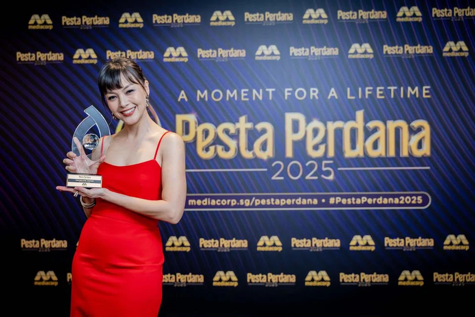 Pelakon asal Malaysia, Carmen Soo, gembira mendapat sokongan dan bantuan daripada suaminya untuk menjaga anaknya apabila beliau terlibat dalam projek di luar negara.