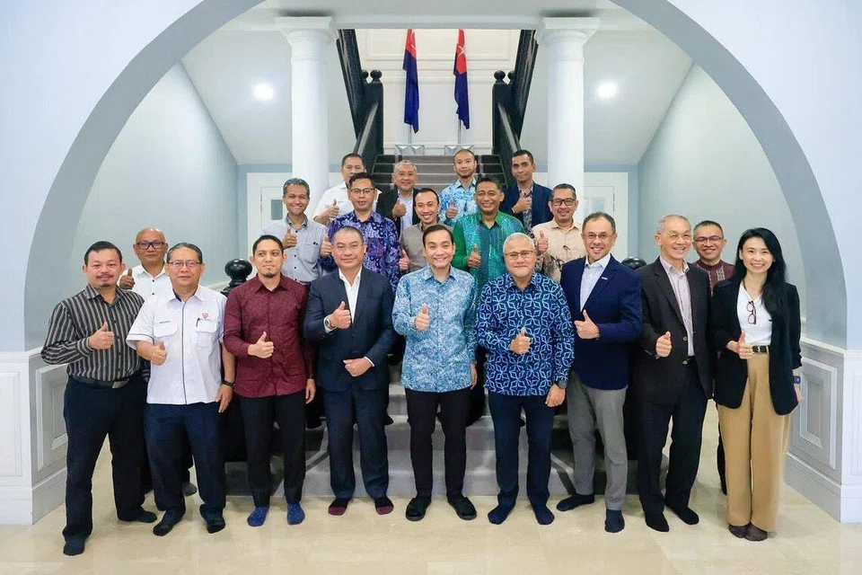 Bekalan air, elektrik, Johor, pelaburan, JS-SEZ