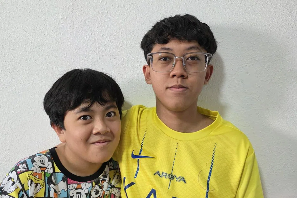 Muhd Rizqy Muhd Tariq, Muhd Firmansyah Suraiyah Abdul Malek, pengasas Sue Tariq.